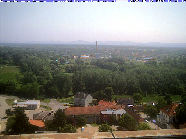 Camera Live Image